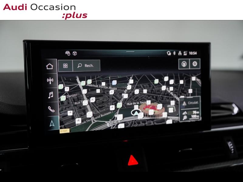 Voitures occasions Audi RS4 Avant Base Paris