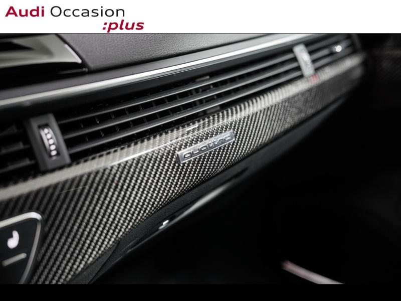 Voitures occasions Audi RS4 Avant Base Paris