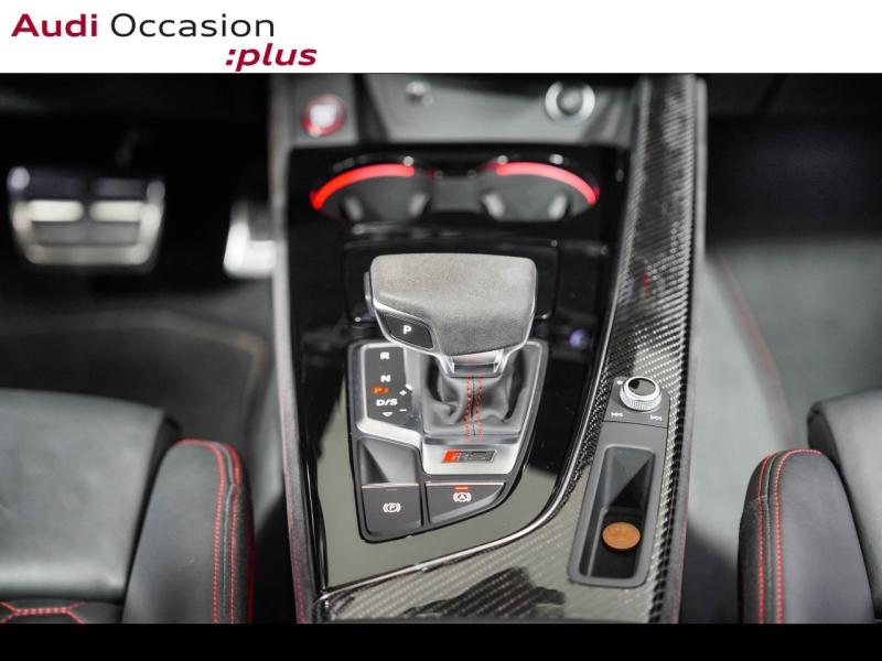 Voitures occasions Audi RS4 Avant Base Paris