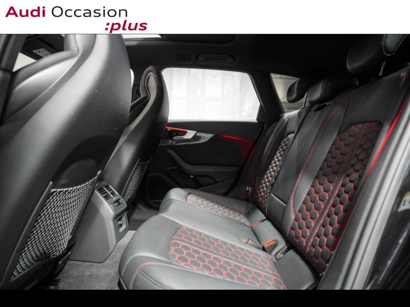 Voitures occasions Audi RS4 Avant Base Paris