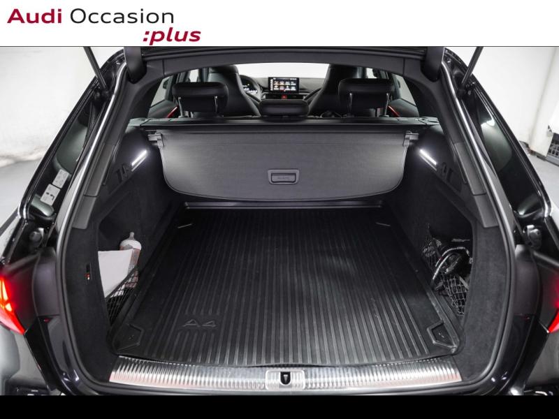 Voitures occasions Audi RS4 Avant Base Paris