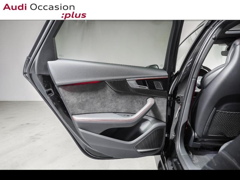 Voitures occasions Audi RS4 Avant Base Paris