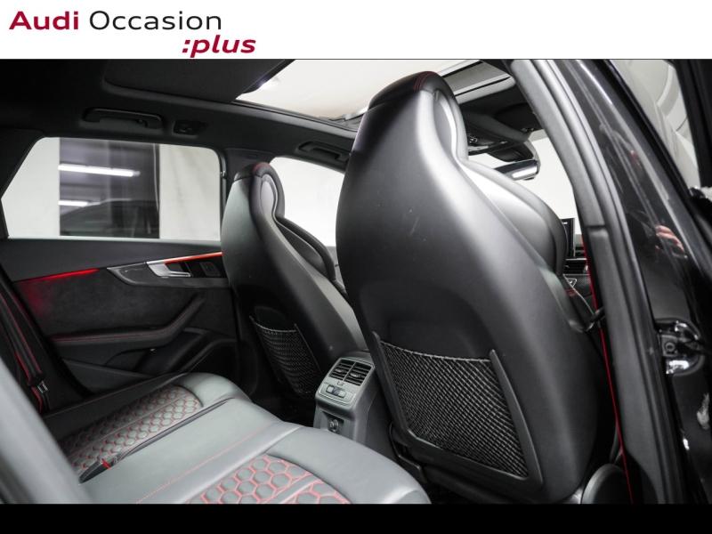 Voitures occasions Audi RS4 Avant Base Paris
