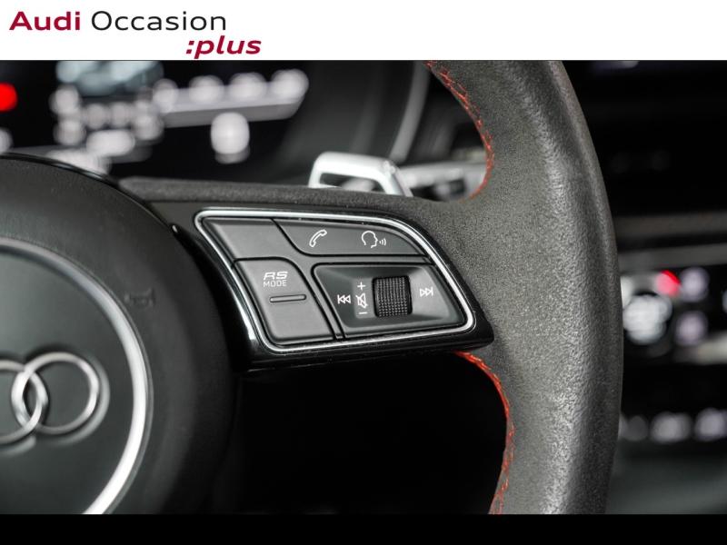 Voitures occasions Audi RS4 Avant Base Paris