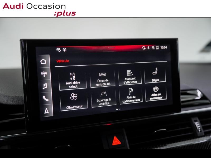 Voitures occasions Audi RS4 Avant Base Paris