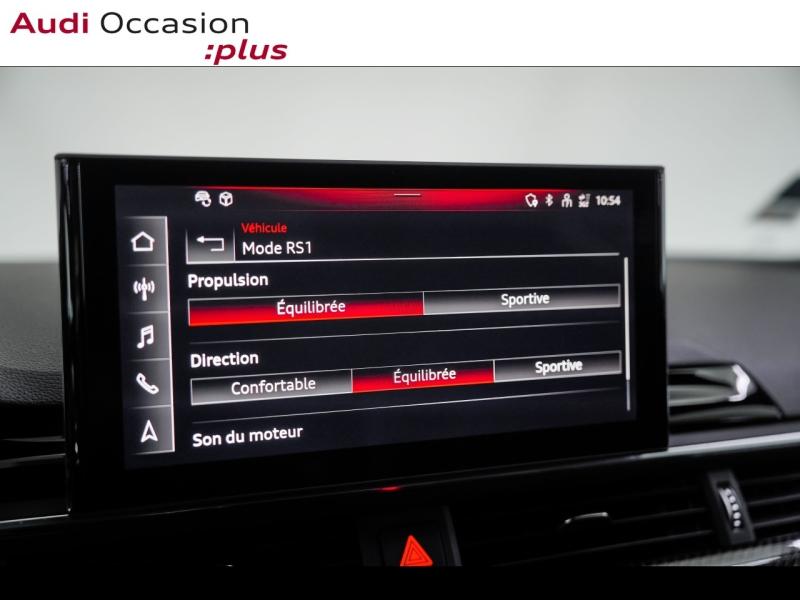Voitures occasions Audi RS4 Avant Base Paris