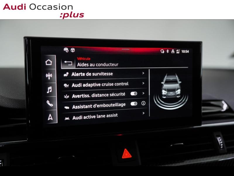 Voitures occasions Audi RS4 Avant Base Paris