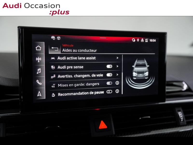 Voitures occasions Audi RS4 Avant Base Paris