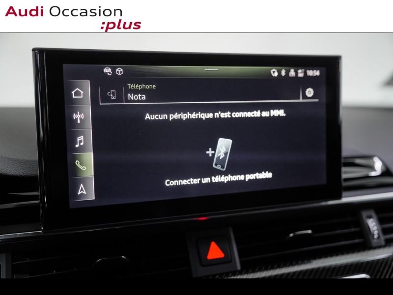 Voitures occasions Audi RS4 Avant Base Paris