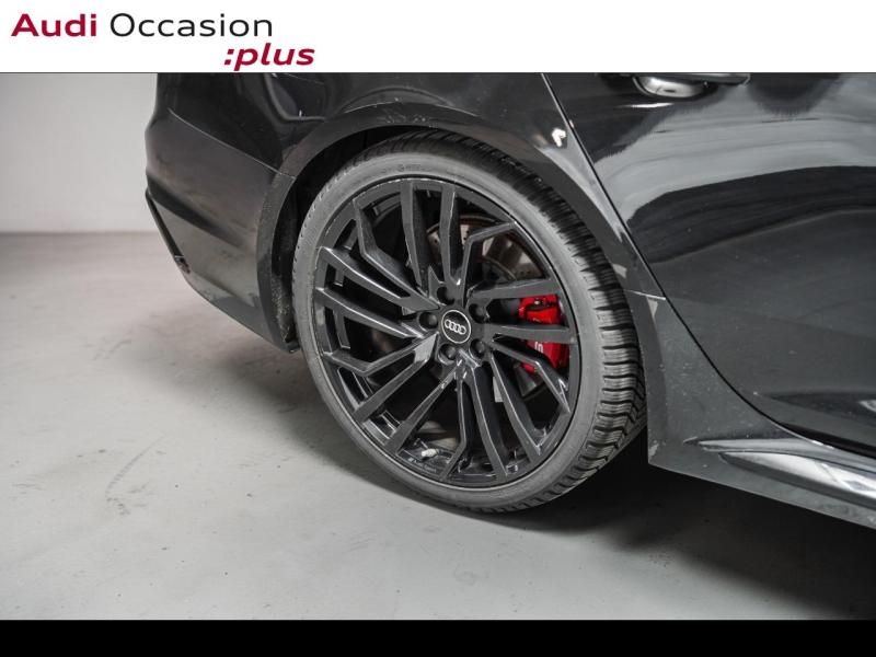 Voitures occasions Audi RS4 Avant Base Paris