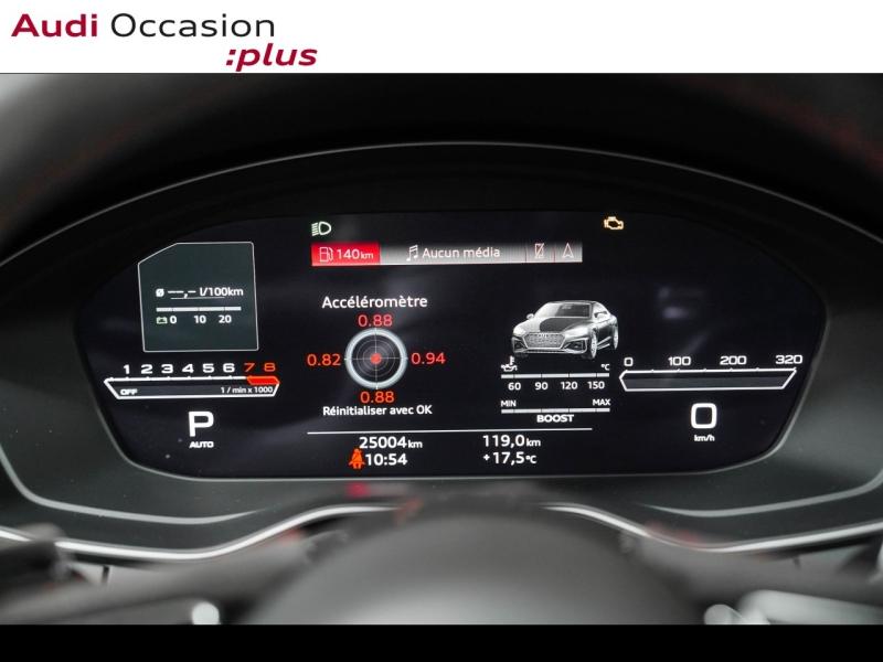 Voitures occasions Audi RS4 Avant Base Paris