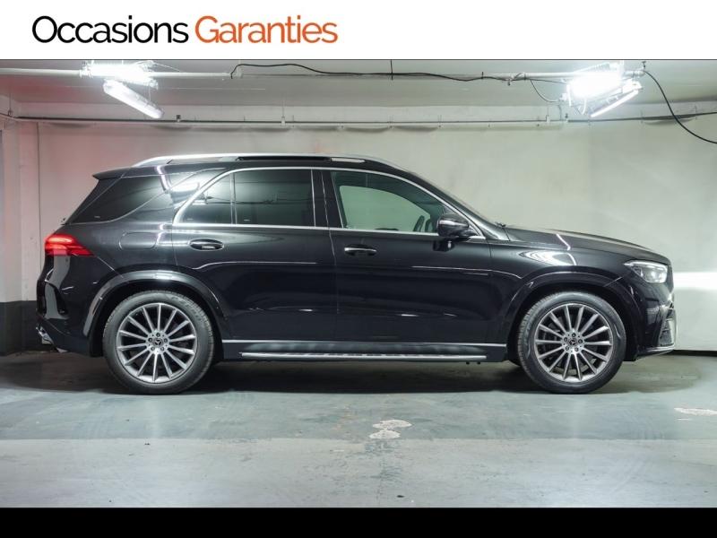 Voitures occasions MERCEDES-BENZ GLE AMG Line Paris