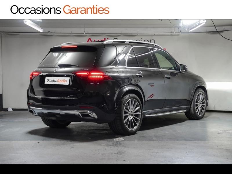 Voitures occasions MERCEDES-BENZ GLE AMG Line Paris