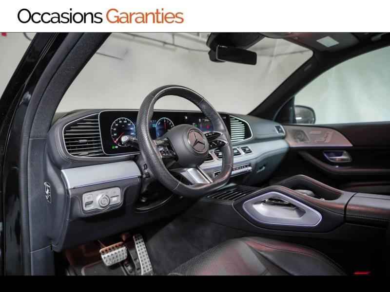 Voitures occasions MERCEDES-BENZ GLE AMG Line Paris