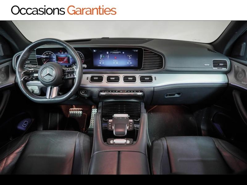 Voitures occasions MERCEDES-BENZ GLE AMG Line Paris