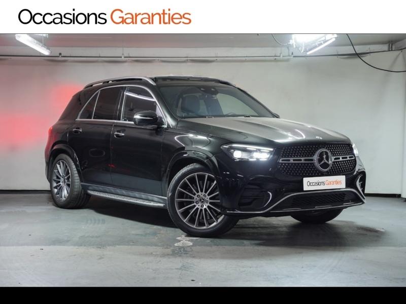 Voitures occasions MERCEDES-BENZ GLE AMG Line Paris