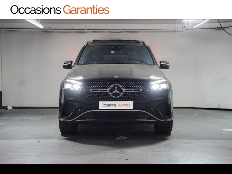 Voitures occasions MERCEDES-BENZ GLE AMG Line Paris