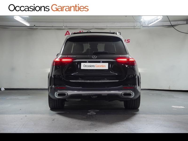 Voitures occasions MERCEDES-BENZ GLE AMG Line Paris