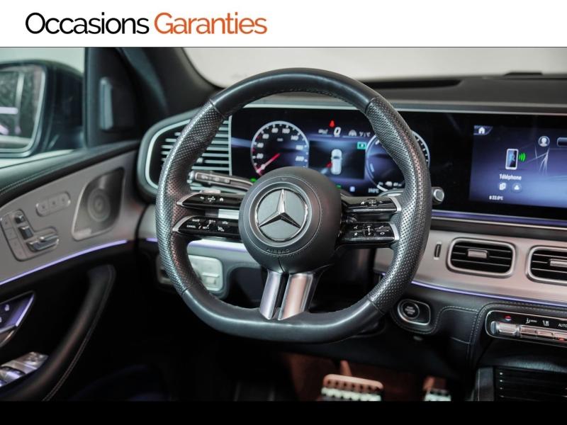 Voitures occasions MERCEDES-BENZ GLE AMG Line Paris