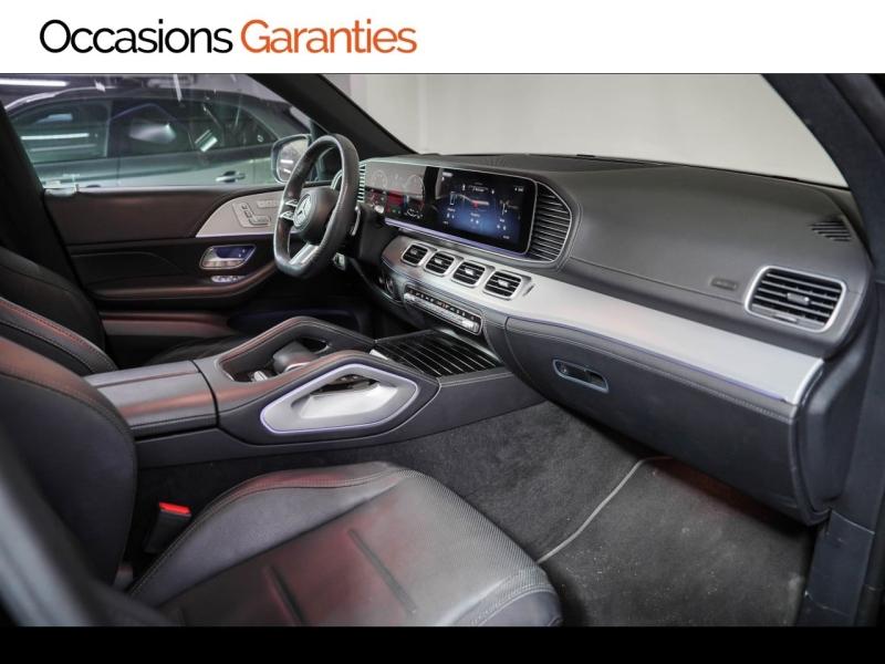 Voitures occasions MERCEDES-BENZ GLE AMG Line Paris