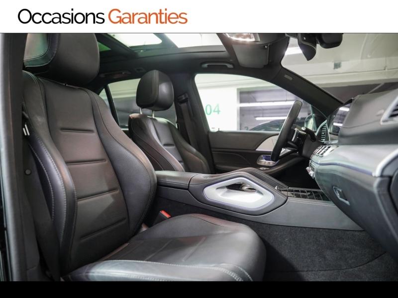 Voitures occasions MERCEDES-BENZ GLE AMG Line Paris