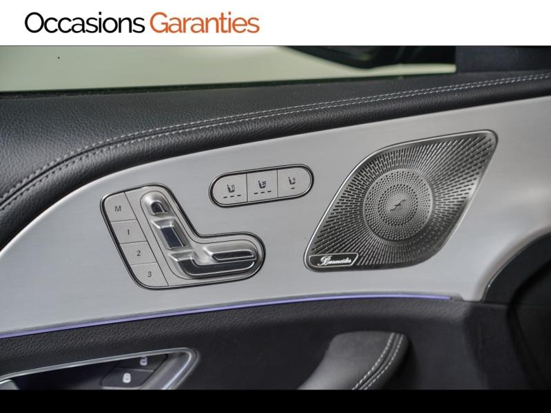Voitures occasions MERCEDES-BENZ GLE AMG Line Paris