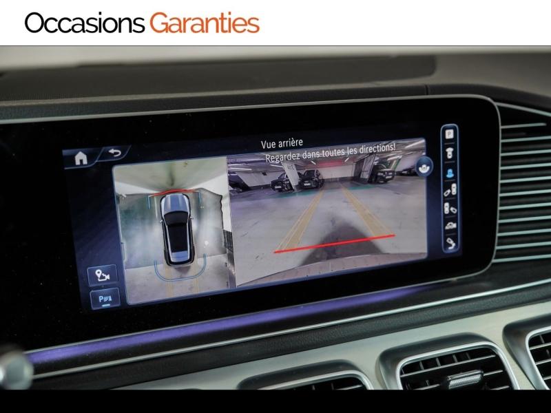Voitures occasions MERCEDES-BENZ GLE AMG Line Paris