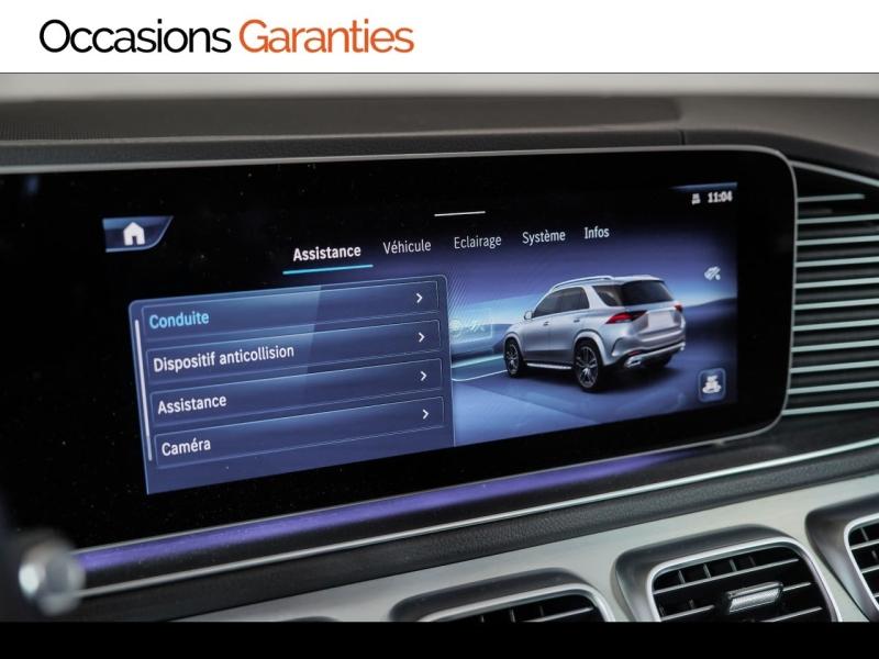 Voitures occasions MERCEDES-BENZ GLE AMG Line Paris
