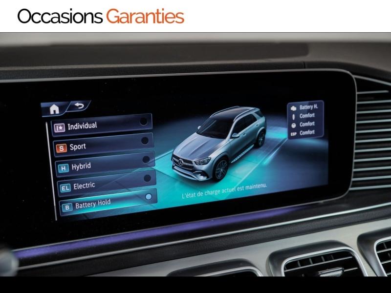 Voitures occasions MERCEDES-BENZ GLE AMG Line Paris