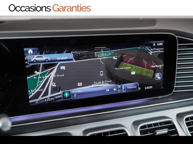 Voitures occasions MERCEDES-BENZ GLE AMG Line Paris