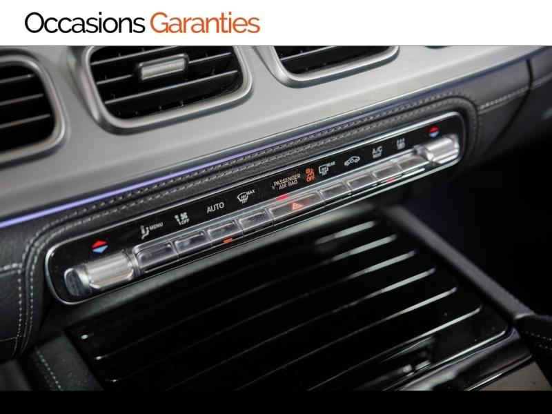 Voitures occasions MERCEDES-BENZ GLE AMG Line Paris
