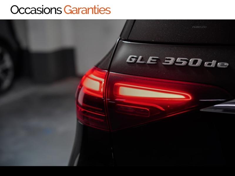 Voitures occasions MERCEDES-BENZ GLE AMG Line Paris