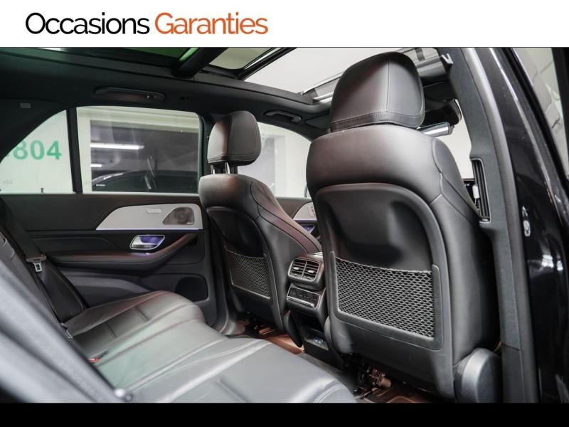 Voitures occasions MERCEDES-BENZ GLE AMG Line Paris