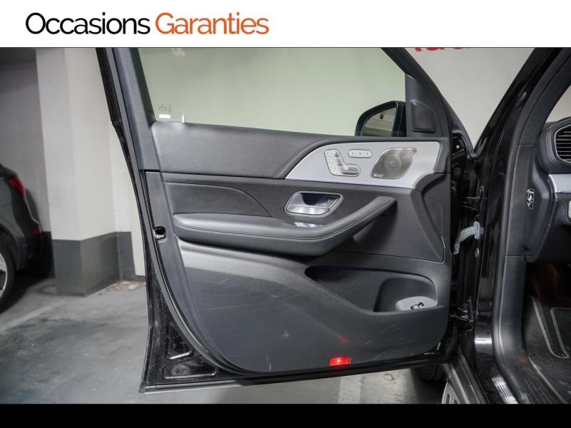 Voitures occasions MERCEDES-BENZ GLE AMG Line Paris