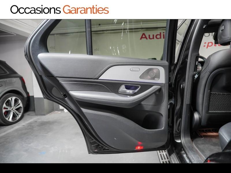 Voitures occasions MERCEDES-BENZ GLE AMG Line Paris