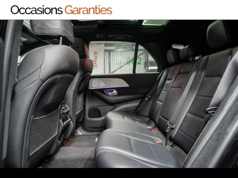 Voitures occasions MERCEDES-BENZ GLE AMG Line Paris