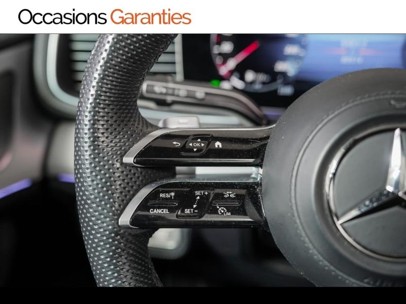 Voitures occasions MERCEDES-BENZ GLE AMG Line Paris