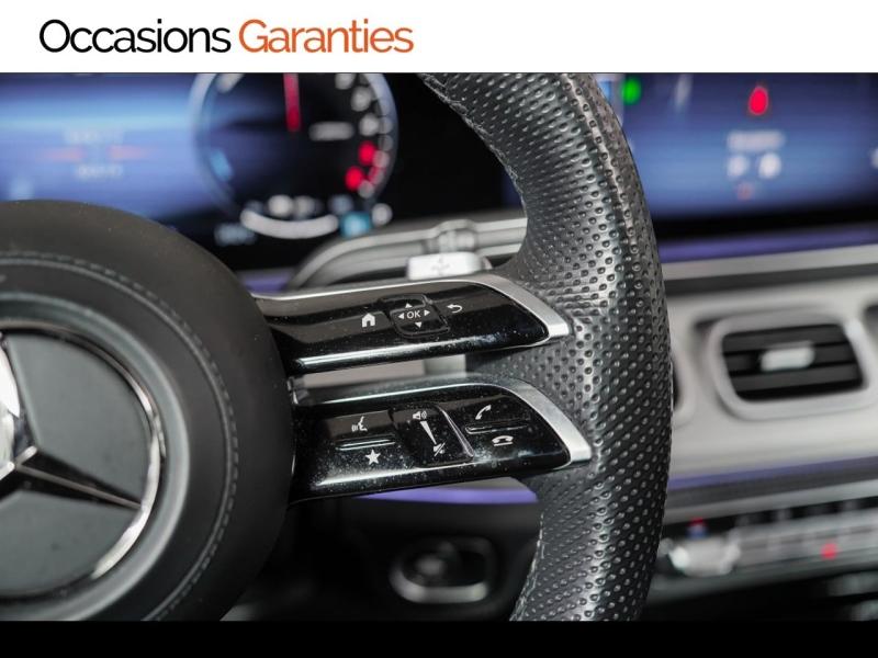 Voitures occasions MERCEDES-BENZ GLE AMG Line Paris