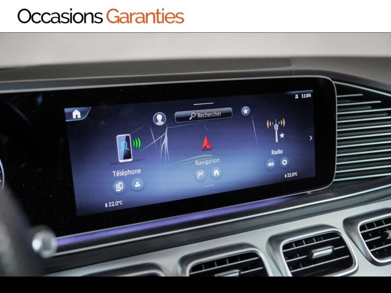 Voitures occasions MERCEDES-BENZ GLE AMG Line Paris