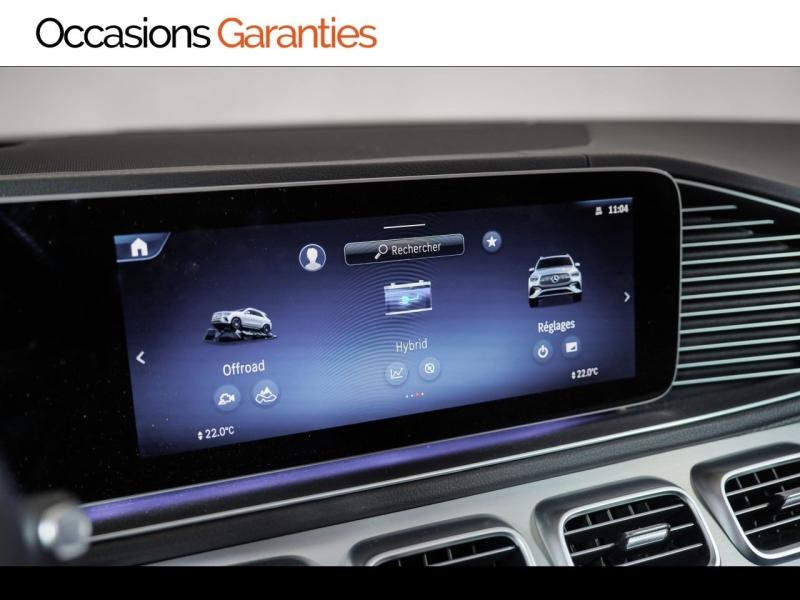 Voitures occasions MERCEDES-BENZ GLE AMG Line Paris