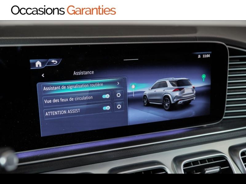 Voitures occasions MERCEDES-BENZ GLE AMG Line Paris