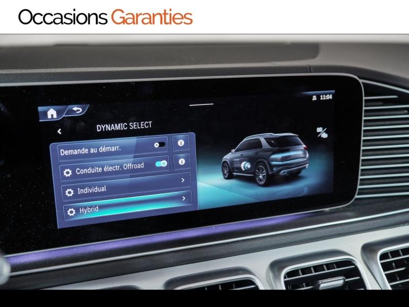 Voitures occasions MERCEDES-BENZ GLE AMG Line Paris