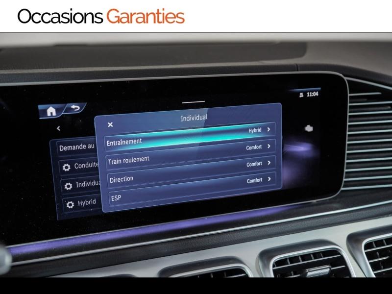 Voitures occasions MERCEDES-BENZ GLE AMG Line Paris