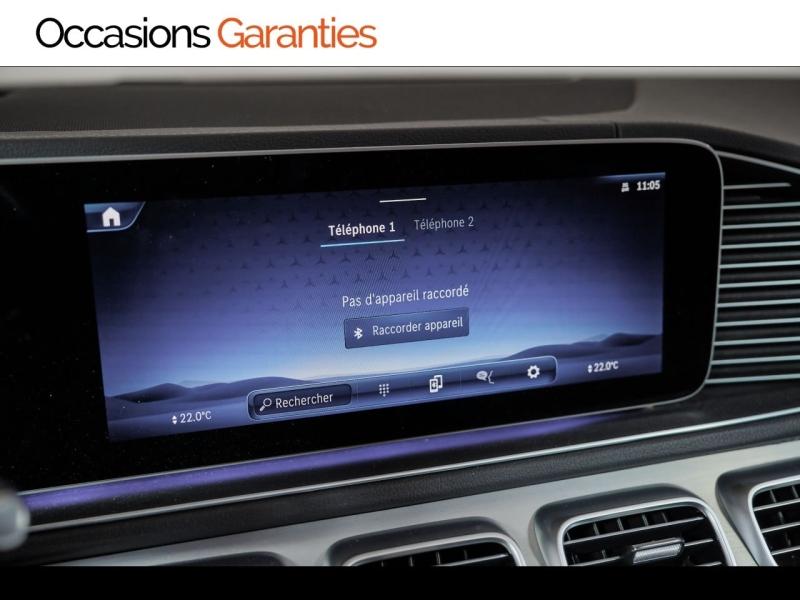 Voitures occasions MERCEDES-BENZ GLE AMG Line Paris