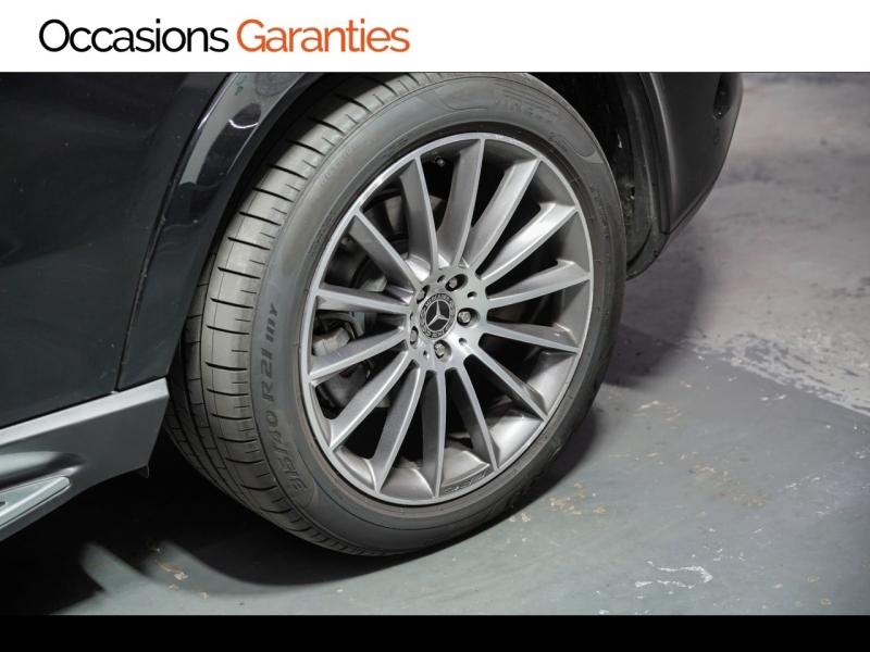 Voitures occasions MERCEDES-BENZ GLE AMG Line Paris