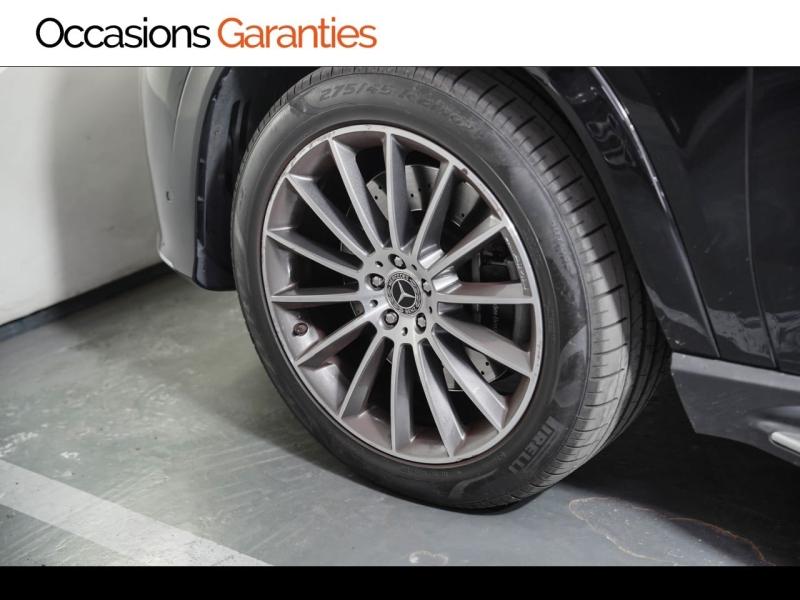 Voitures occasions MERCEDES-BENZ GLE AMG Line Paris