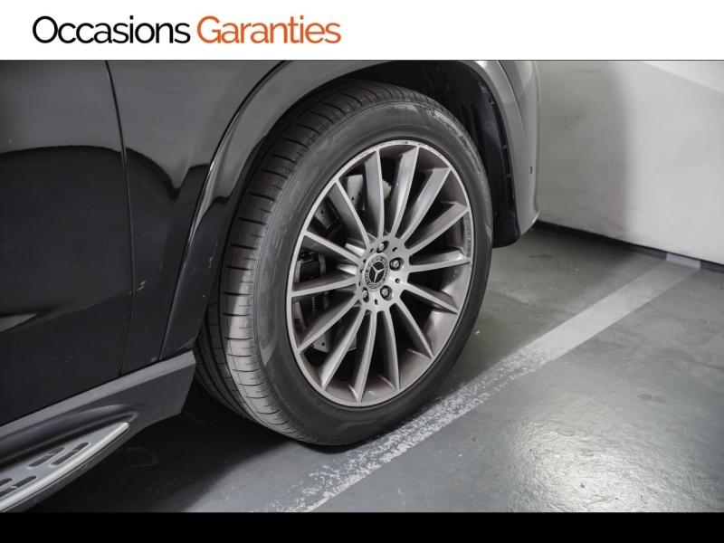 Voitures occasions MERCEDES-BENZ GLE AMG Line Paris