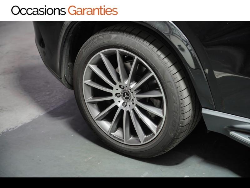 Voitures occasions MERCEDES-BENZ GLE AMG Line Paris