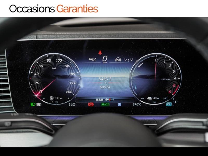 Voitures occasions MERCEDES-BENZ GLE AMG Line Paris