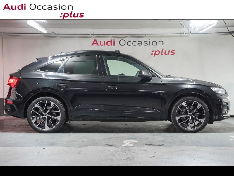Voitures occasions Audi Q5 Sportback Avus Paris